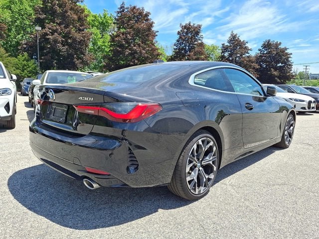 2026 BMW 4 Series 430i xDrive Coupe