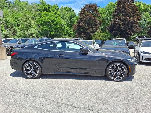2026 BMW 4 Series 430i xDrive Coupe