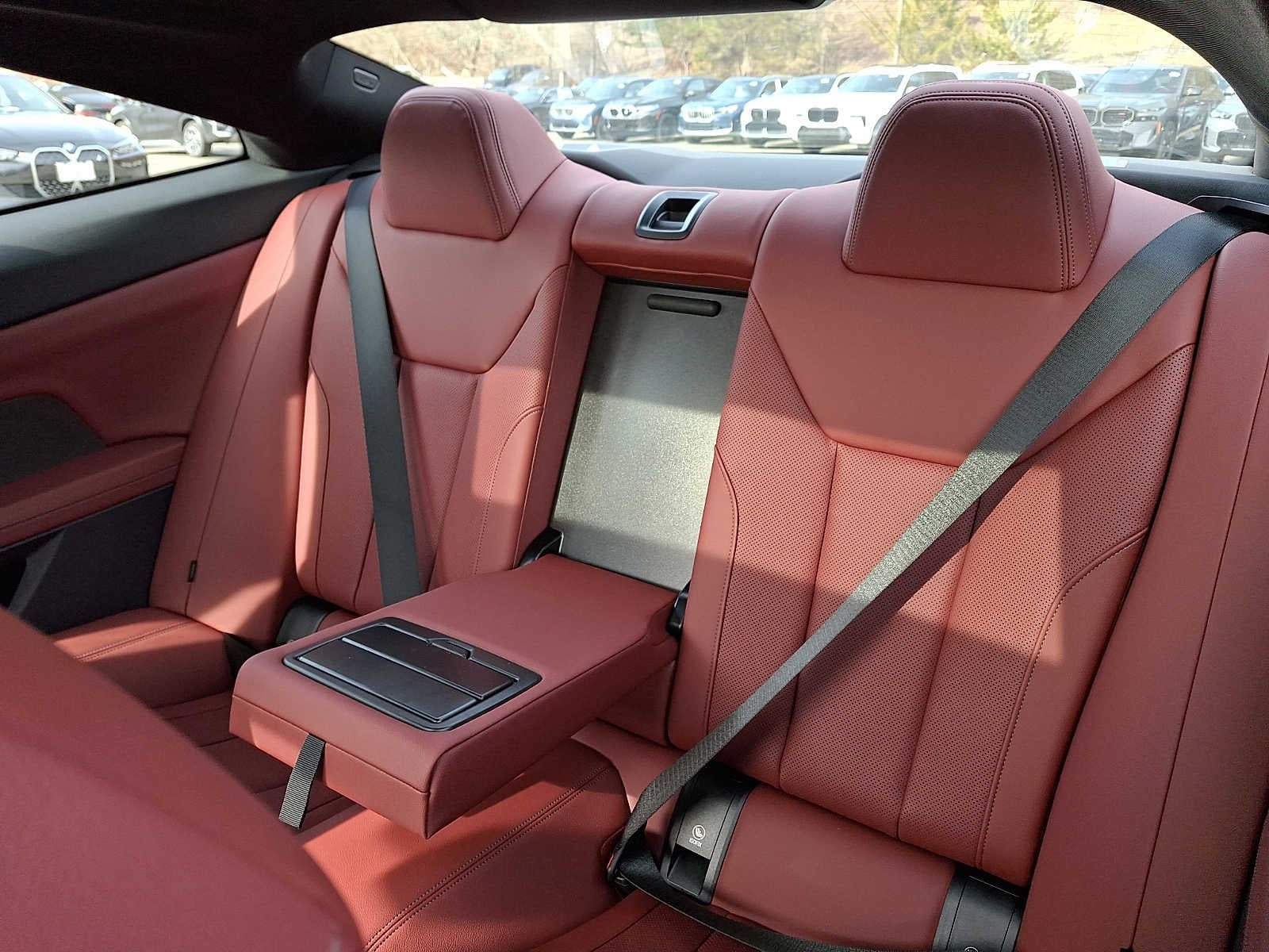 2026 BMW 4 Series 430i xDrive Coupe