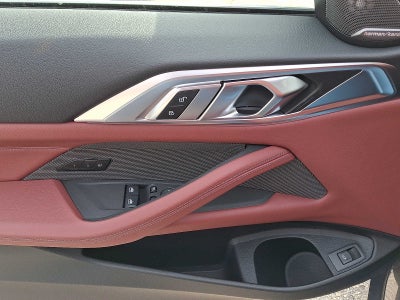 2026 BMW 4 Series 430i xDrive Coupe