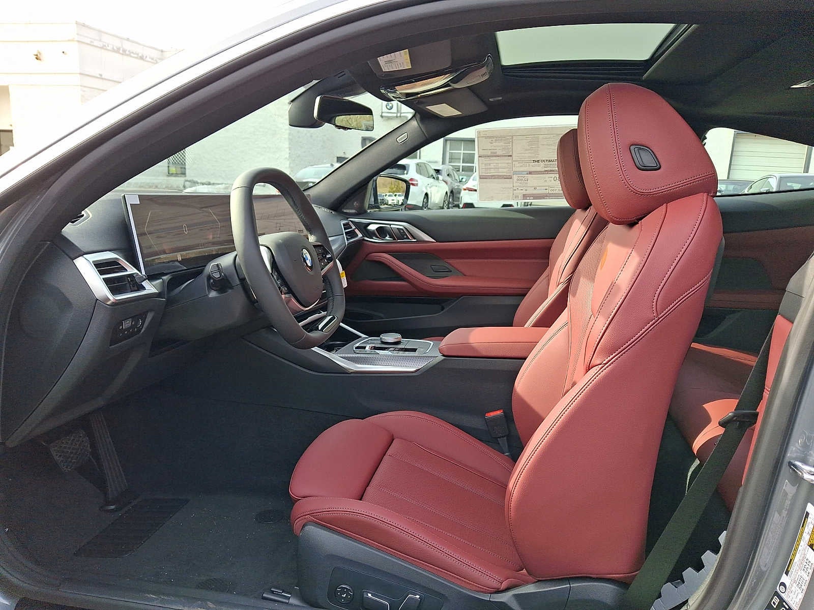 2026 BMW 4 Series 430i xDrive Coupe