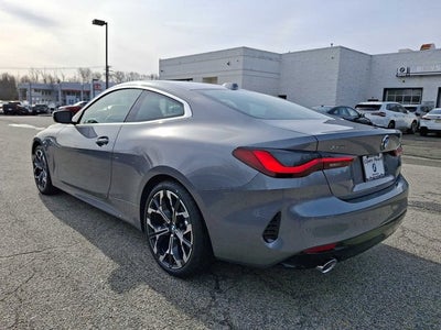 2026 BMW 4 Series 430i xDrive Coupe