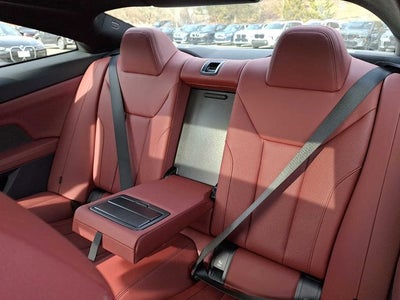 2026 BMW 4 Series 430i xDrive Coupe