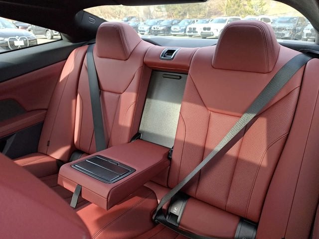 2026 BMW 4 Series 430i xDrive Coupe