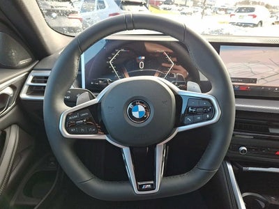 2026 BMW 4 Series 430i xDrive Coupe
