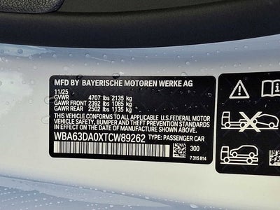 2026 BMW 4 Series 430i xDrive Coupe