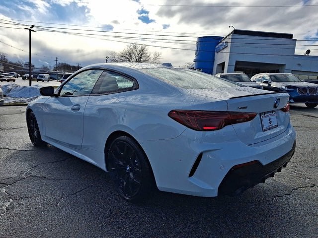 2026 BMW 4 Series 430i xDrive Coupe