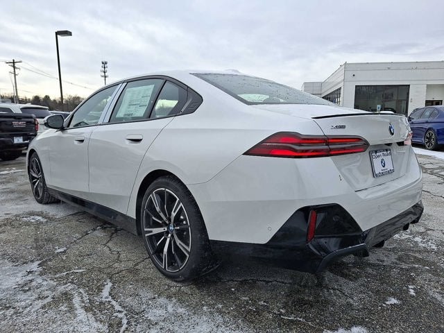2026 BMW 5 Series 540i xDrive Sedan