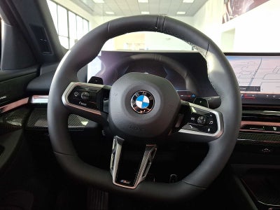 2026 BMW 5 Series 540i xDrive Sedan