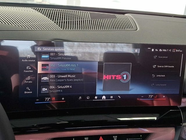 2026 BMW 5 Series 540i xDrive Sedan