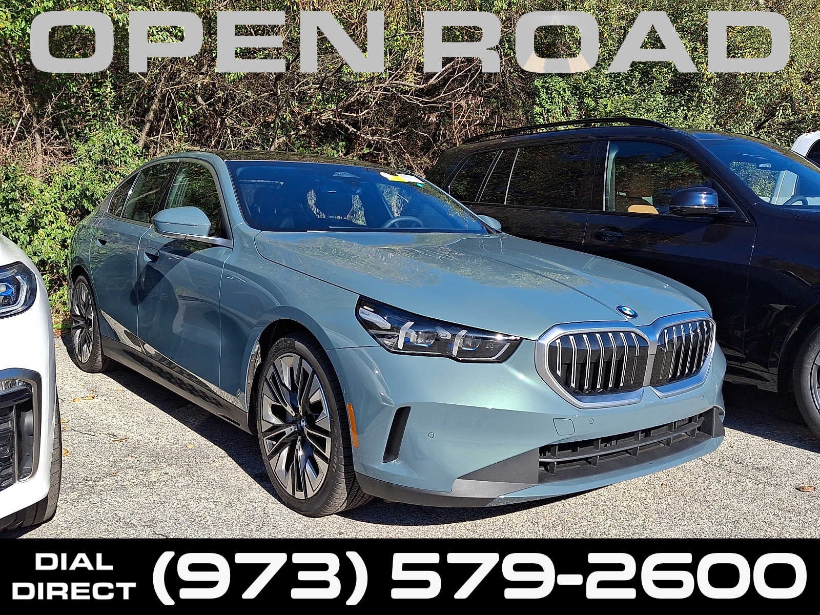 2026 BMW 5 Series 540i xDrive Sedan