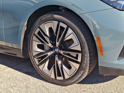 2026 BMW 5 Series 540i xDrive Sedan