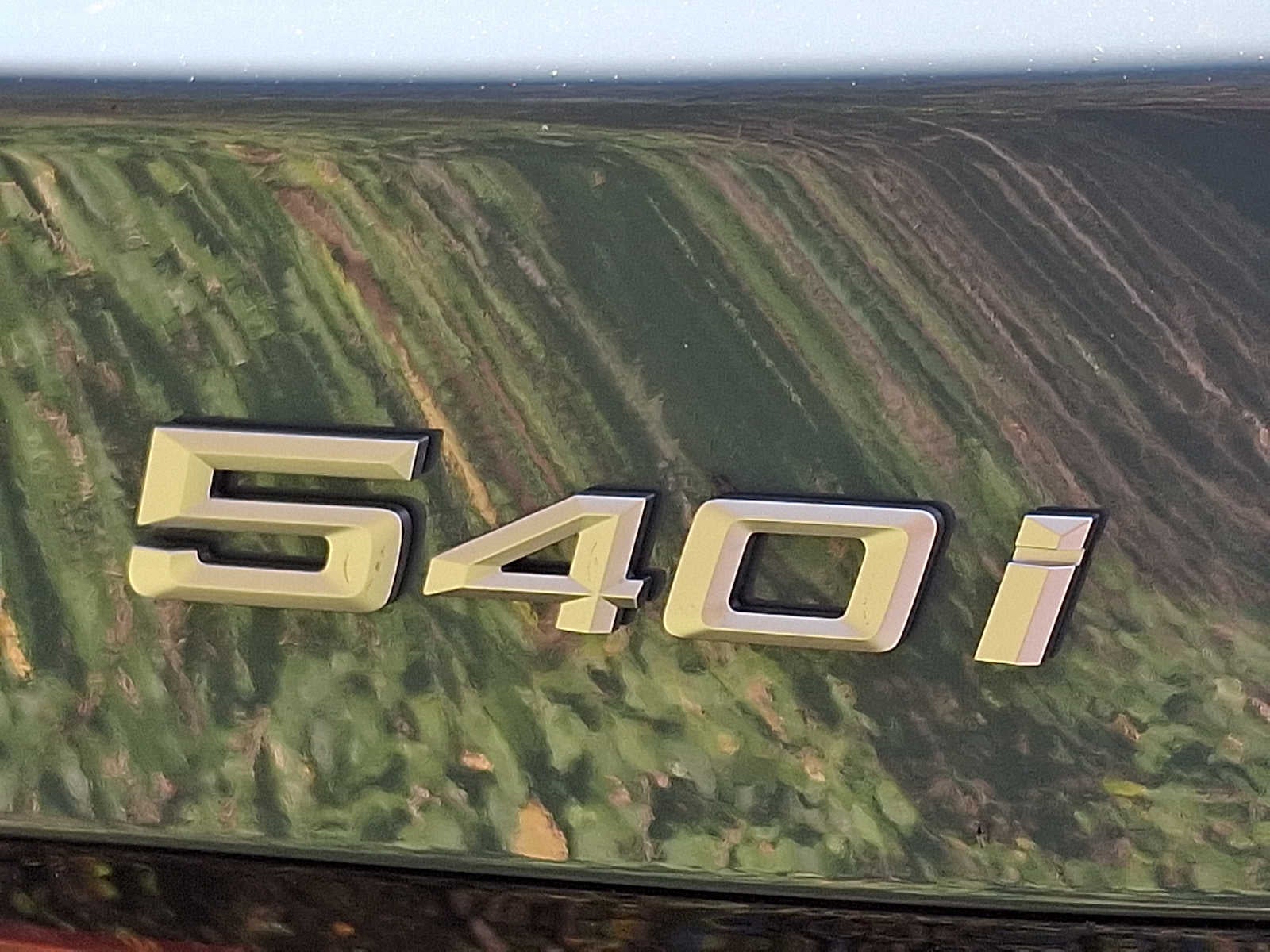 2026 BMW 5 Series 540i xDrive Sedan