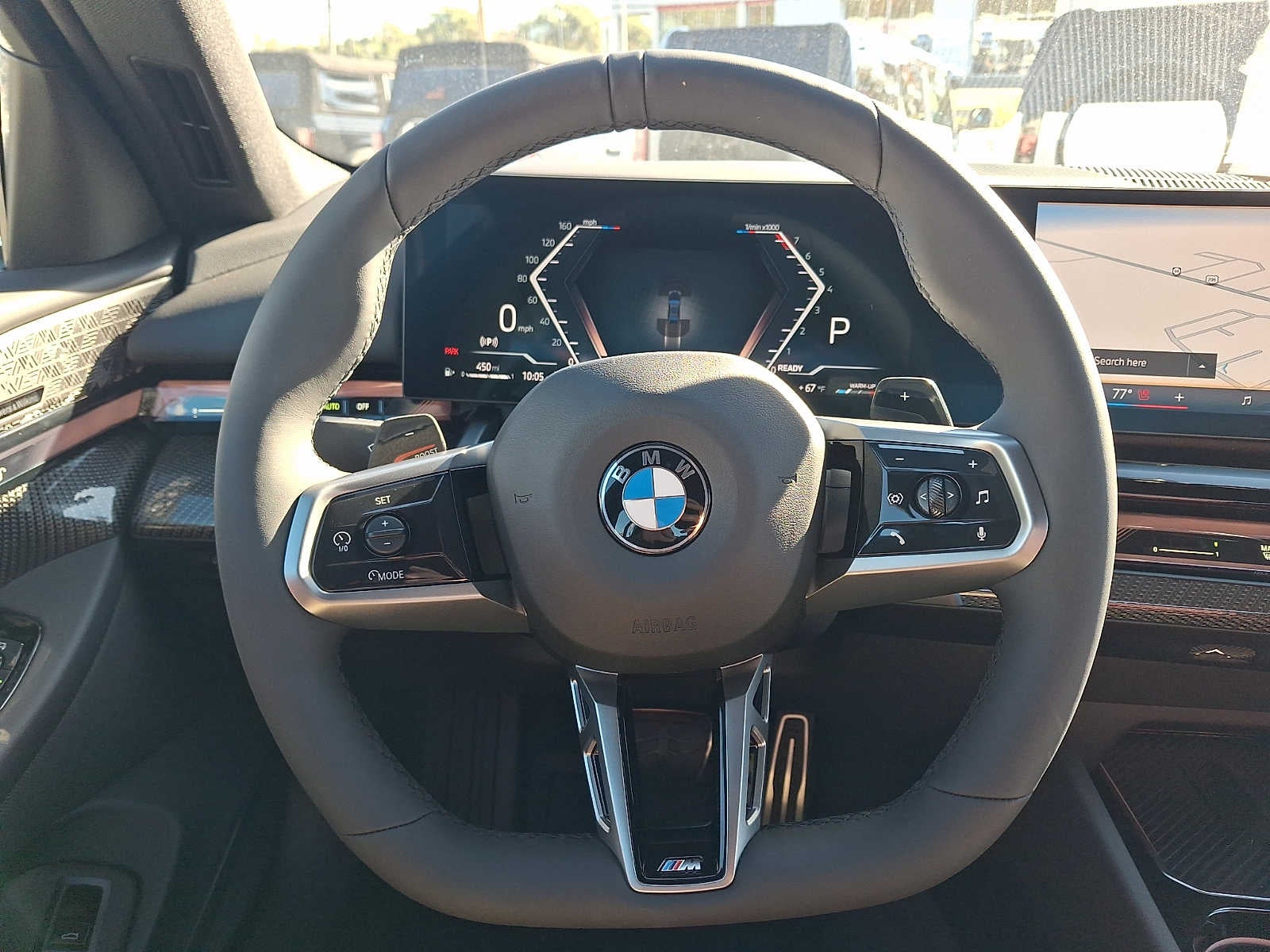 2027 BMW 5 Series 540i xDrive Sedan