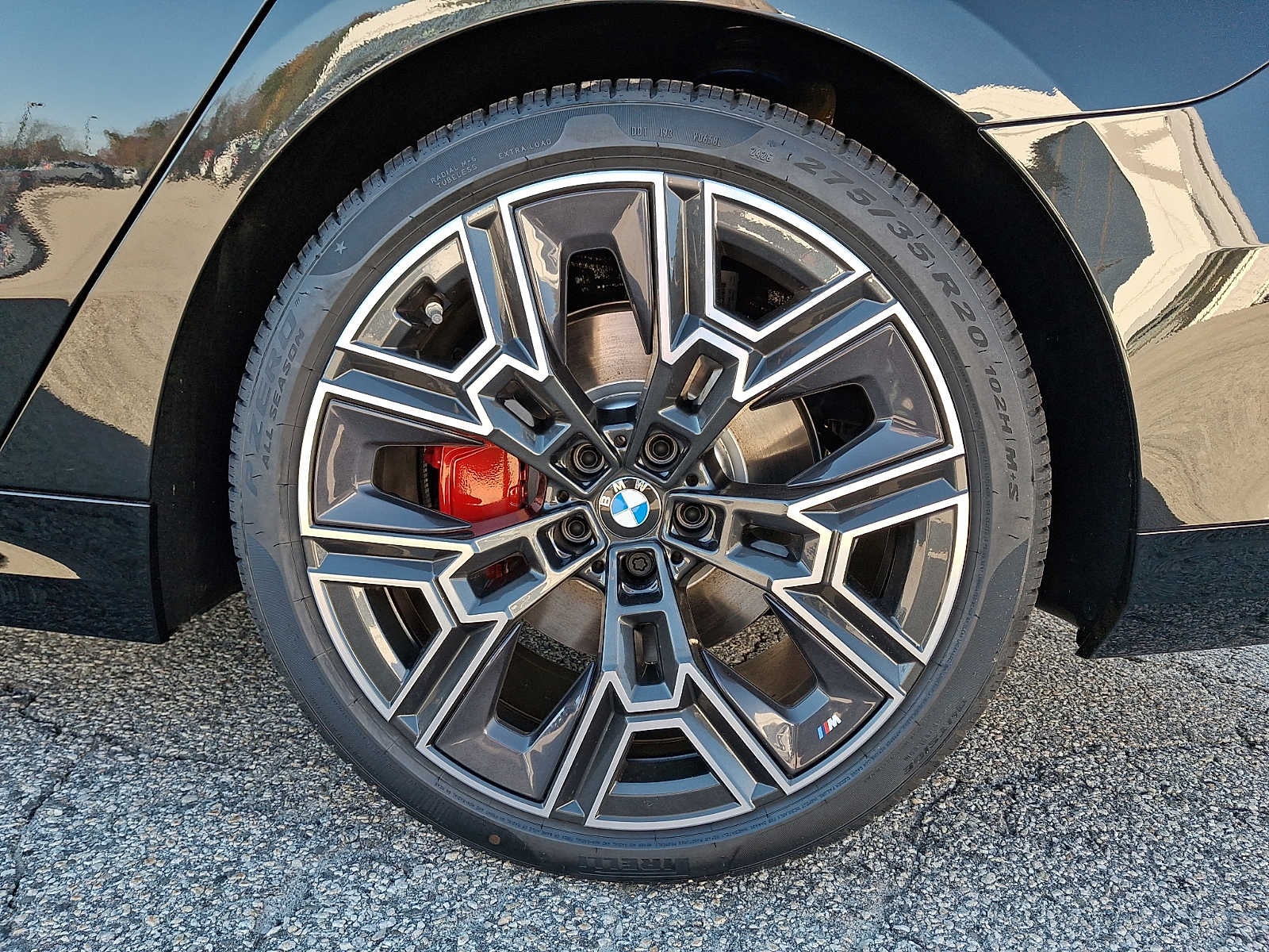 2027 BMW 5 Series 540i xDrive Sedan