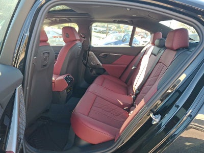 2027 BMW 5 Series 540i xDrive Sedan