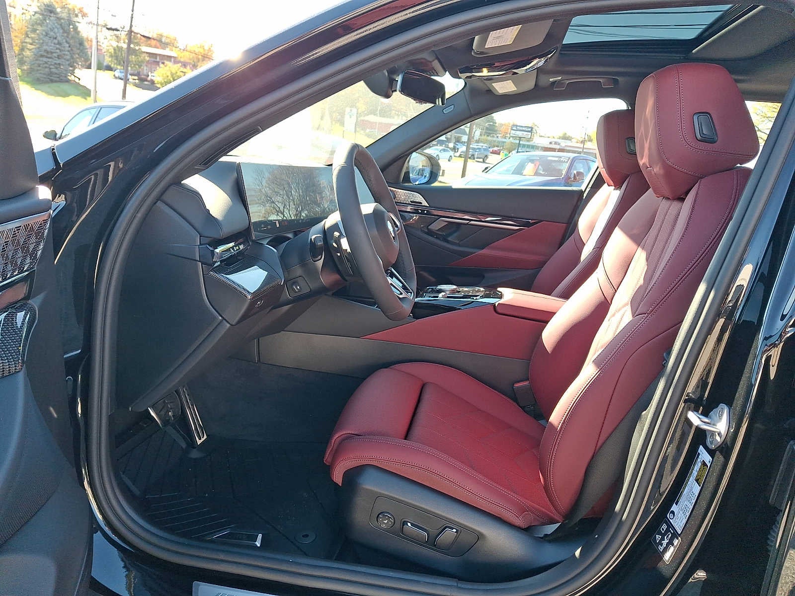 2027 BMW 5 Series 540i xDrive Sedan