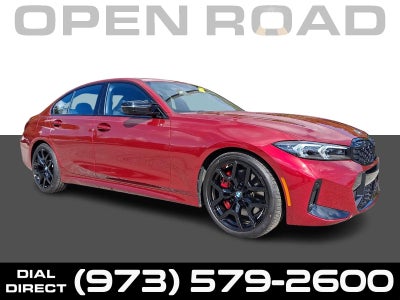 2026 BMW 3 Series M340i xDrive Sedan *Ltd Avail*