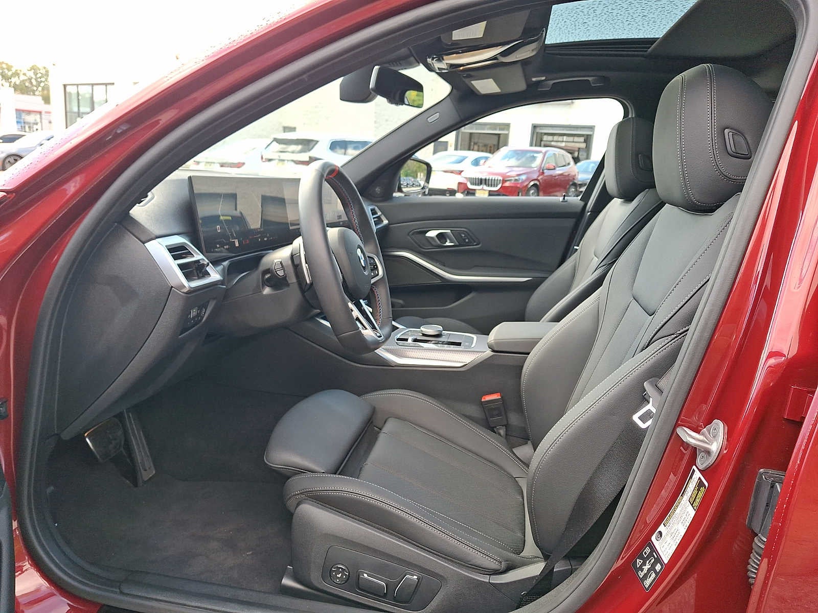 2026 BMW 3 Series M340i xDrive Sedan *Ltd Avail*