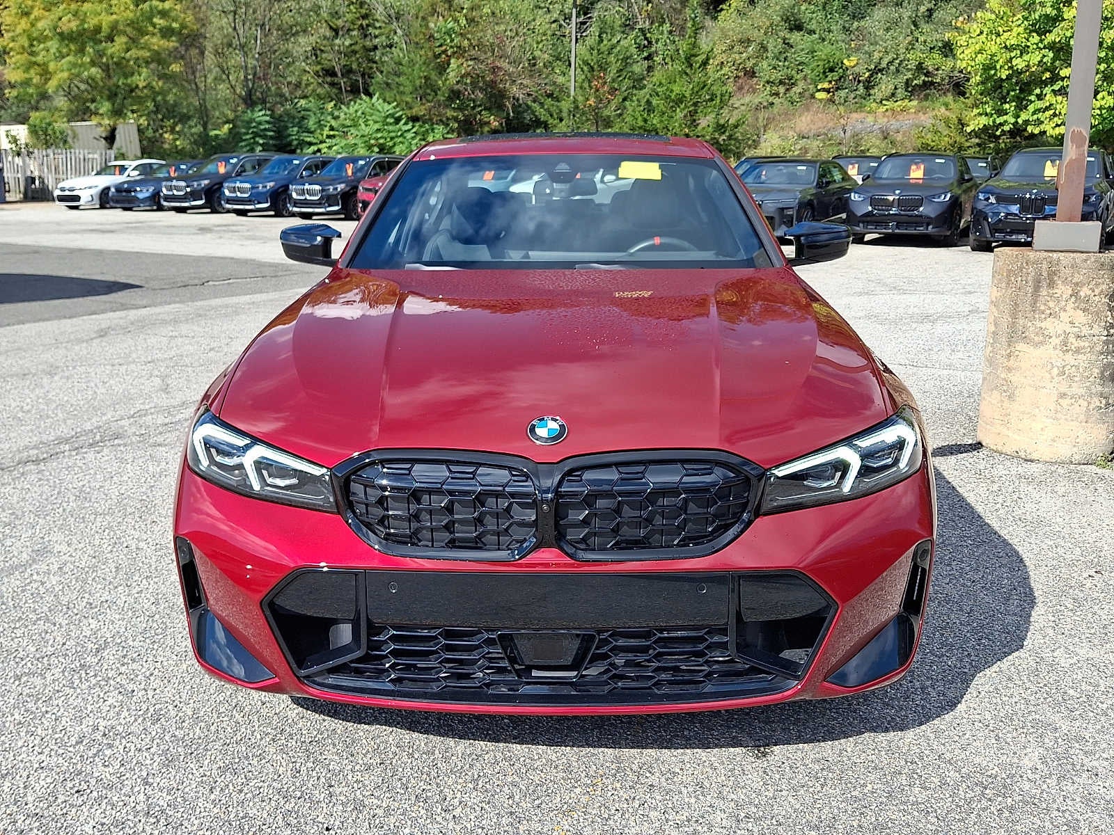 2026 BMW 3 Series M340i xDrive Sedan *Ltd Avail*
