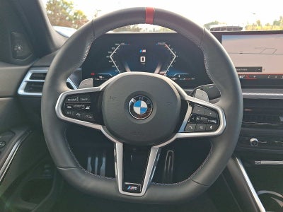 2026 BMW 3 Series M340i xDrive Sedan *Ltd Avail*