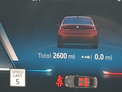 2026 BMW 3 Series M340i xDrive Sedan *Ltd Avail*