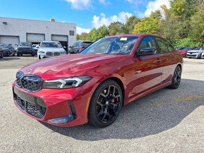 2026 BMW 3 Series M340i xDrive Sedan *Ltd Avail*