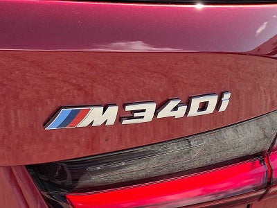 2026 BMW 3 Series M340i xDrive Sedan *Ltd Avail*