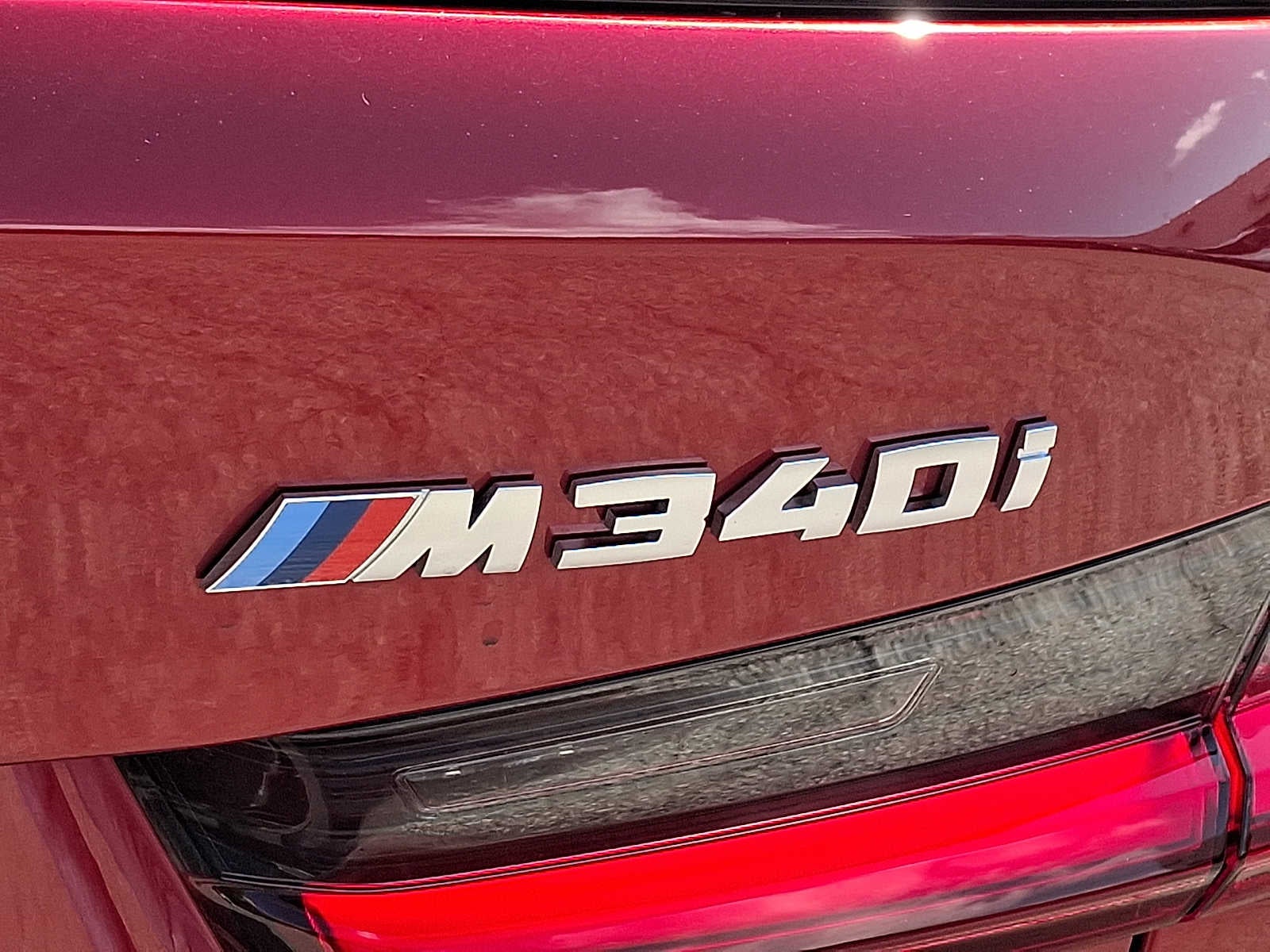 2026 BMW 3 Series M340i xDrive Sedan *Ltd Avail*