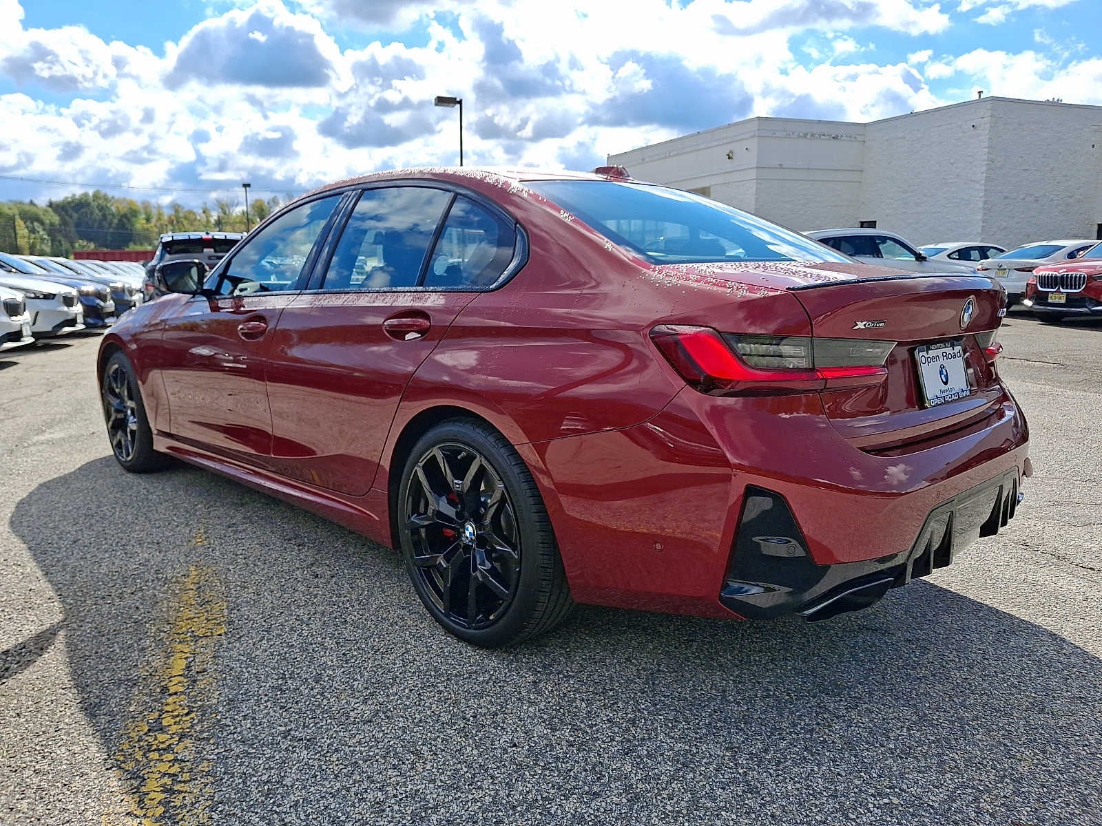 2026 BMW 3 Series M340i xDrive Sedan *Ltd Avail*