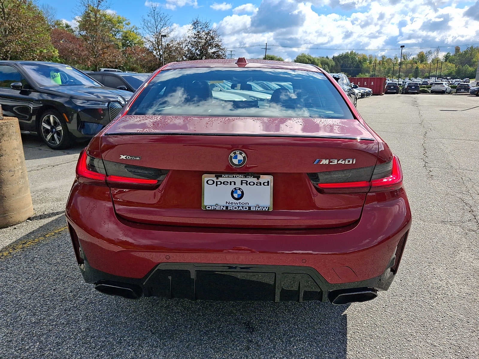 2026 BMW 3 Series M340i xDrive Sedan *Ltd Avail*