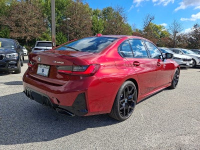 2026 BMW 3 Series M340i xDrive Sedan *Ltd Avail*
