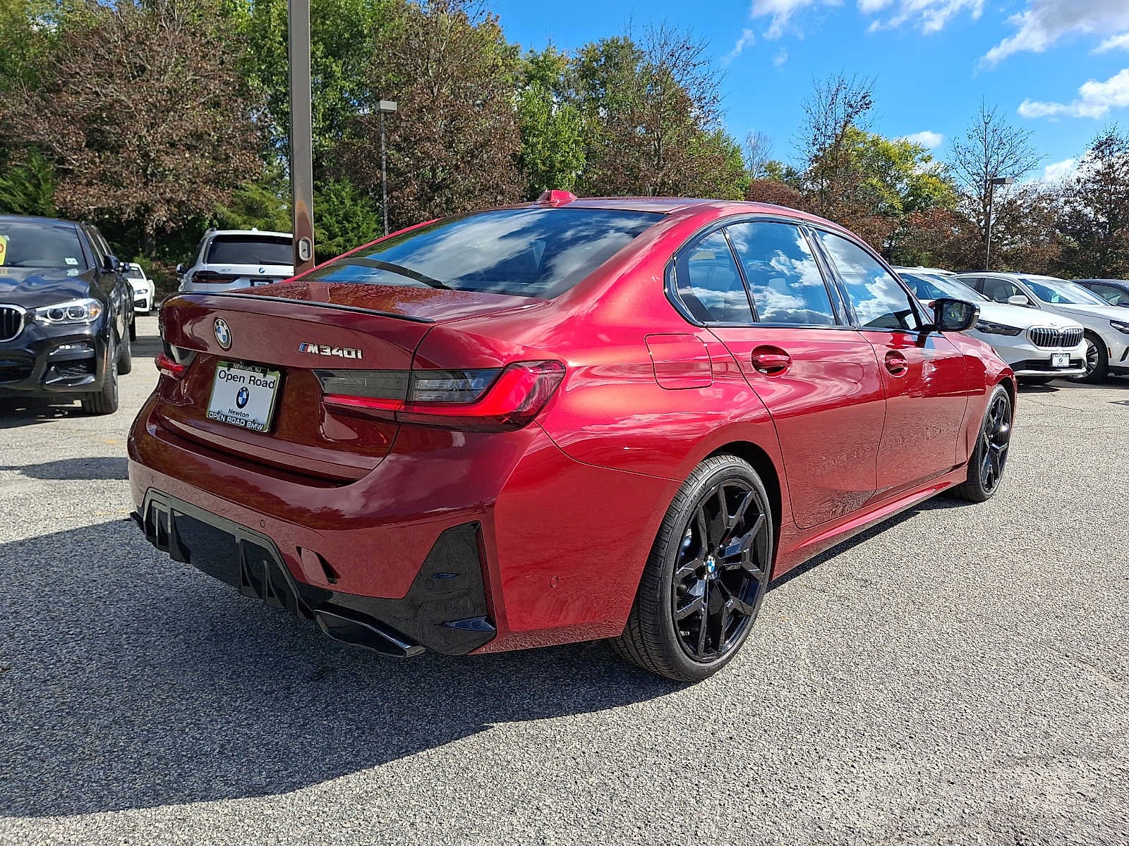 2026 BMW 3 Series M340i xDrive Sedan *Ltd Avail*