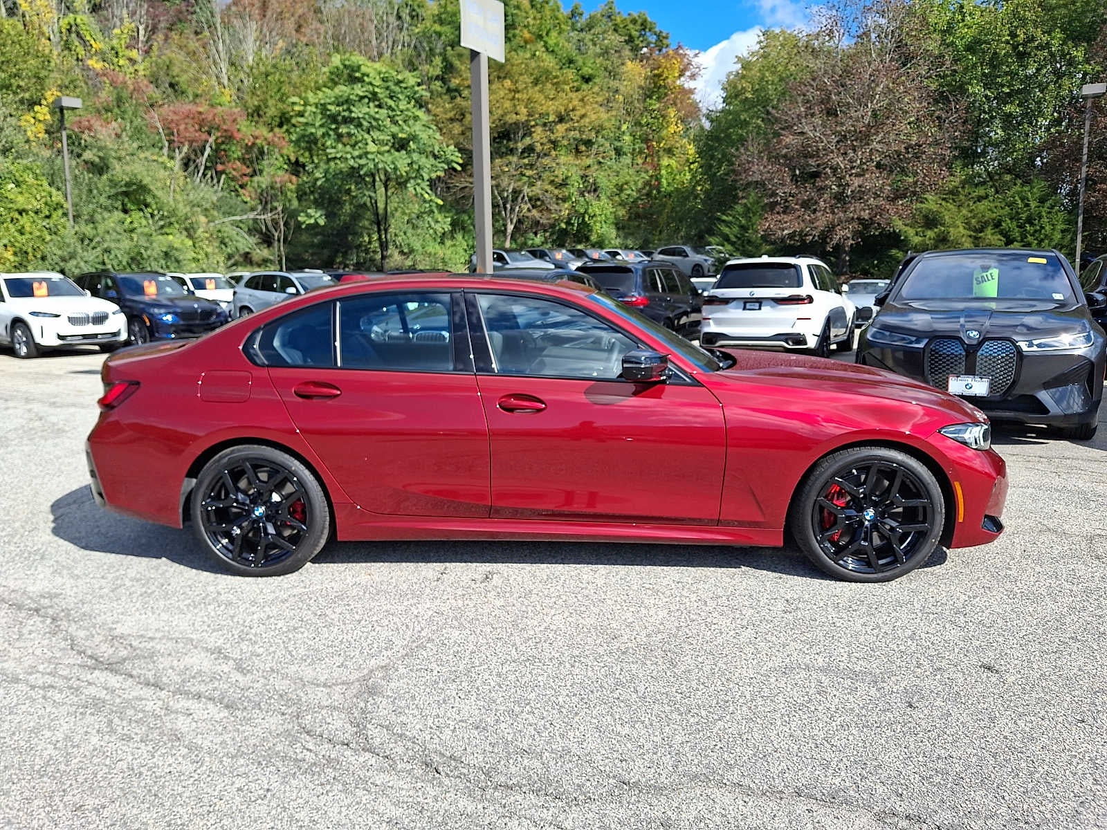 2026 BMW 3 Series M340i xDrive Sedan *Ltd Avail*