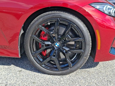 2026 BMW 3 Series M340i xDrive Sedan *Ltd Avail*