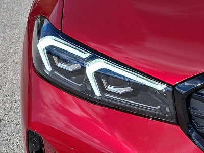 2026 BMW 3 Series M340i xDrive Sedan *Ltd Avail*