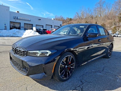 2026 BMW 3 Series M340i xDrive Sedan *Ltd Avail*