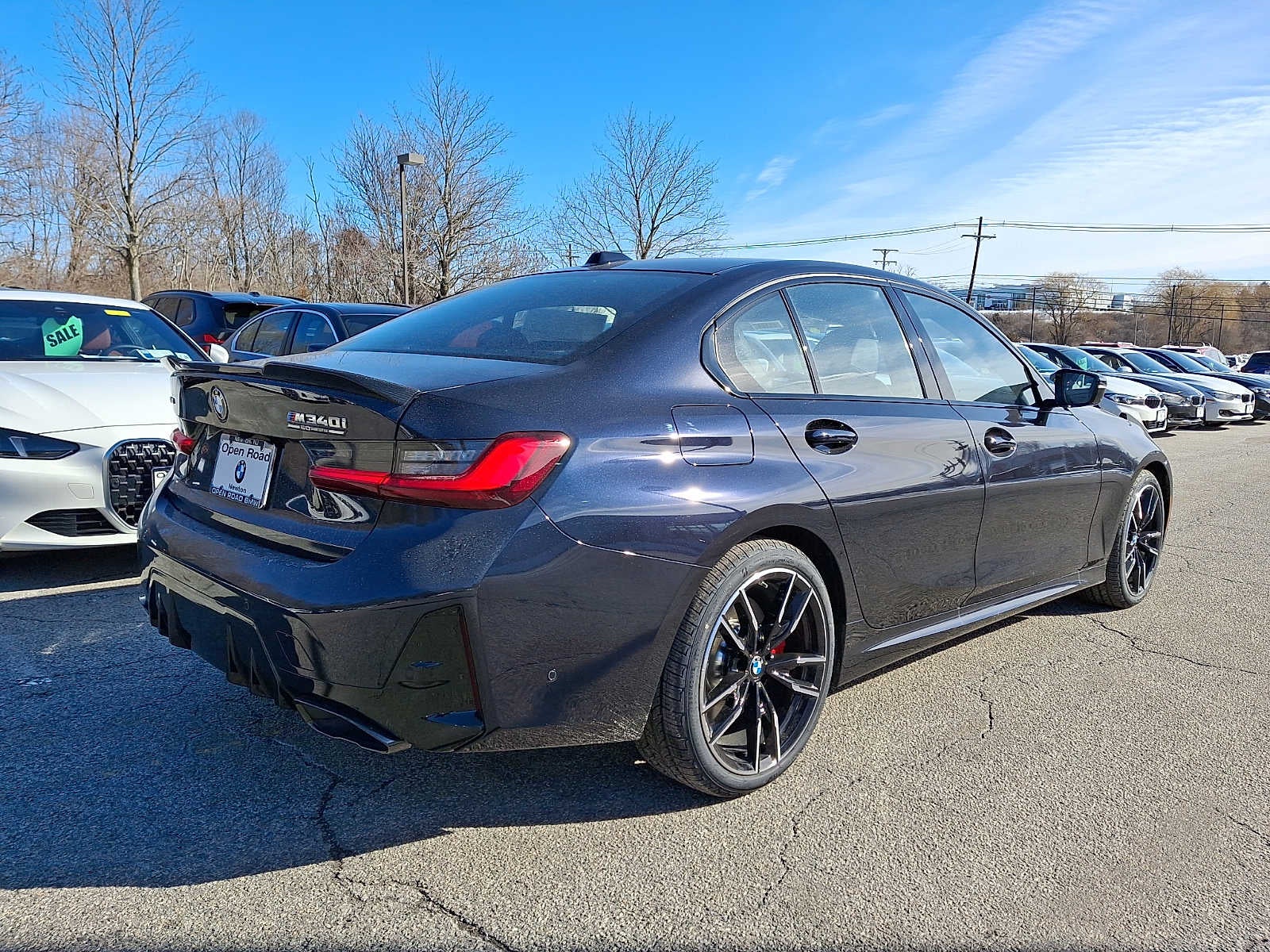 2026 BMW 3 Series M340i xDrive Sedan *Ltd Avail*