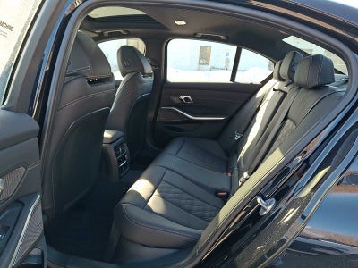 2026 BMW 3 Series M340i xDrive Sedan *Ltd Avail*