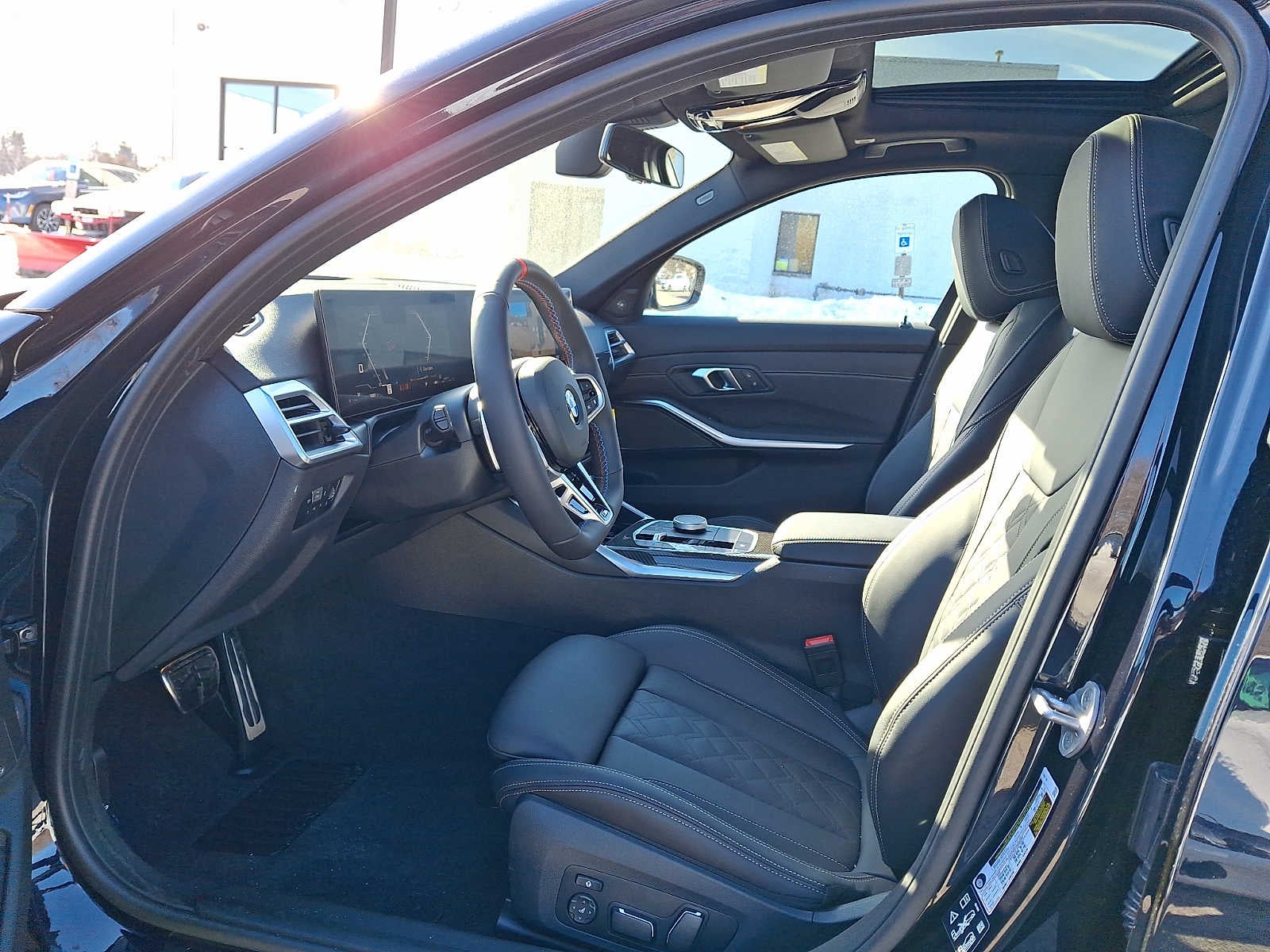 2026 BMW 3 Series M340i xDrive Sedan *Ltd Avail*