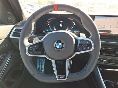 2026 BMW 3 Series M340i xDrive Sedan *Ltd Avail*