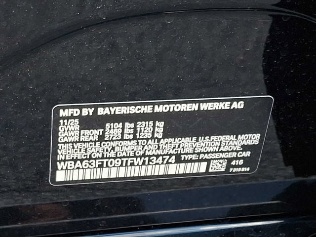 2026 BMW 3 Series M340i xDrive Sedan *Ltd Avail*