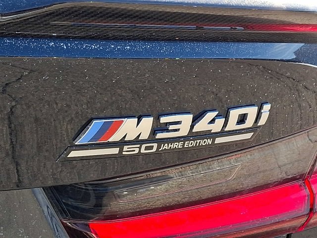 2026 BMW 3 Series M340i xDrive Sedan *Ltd Avail*