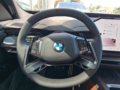 2027 BMW 7 Series 740i xDrive Sedan