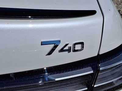 2027 BMW 7 Series 740i xDrive Sedan