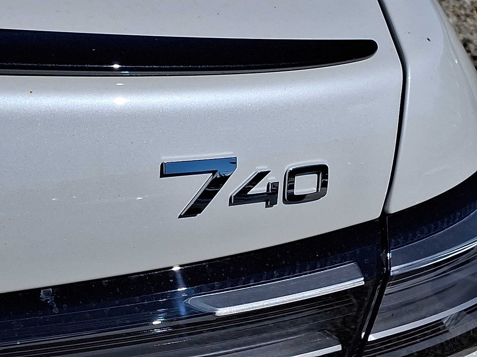2027 BMW 7 Series 740i xDrive Sedan
