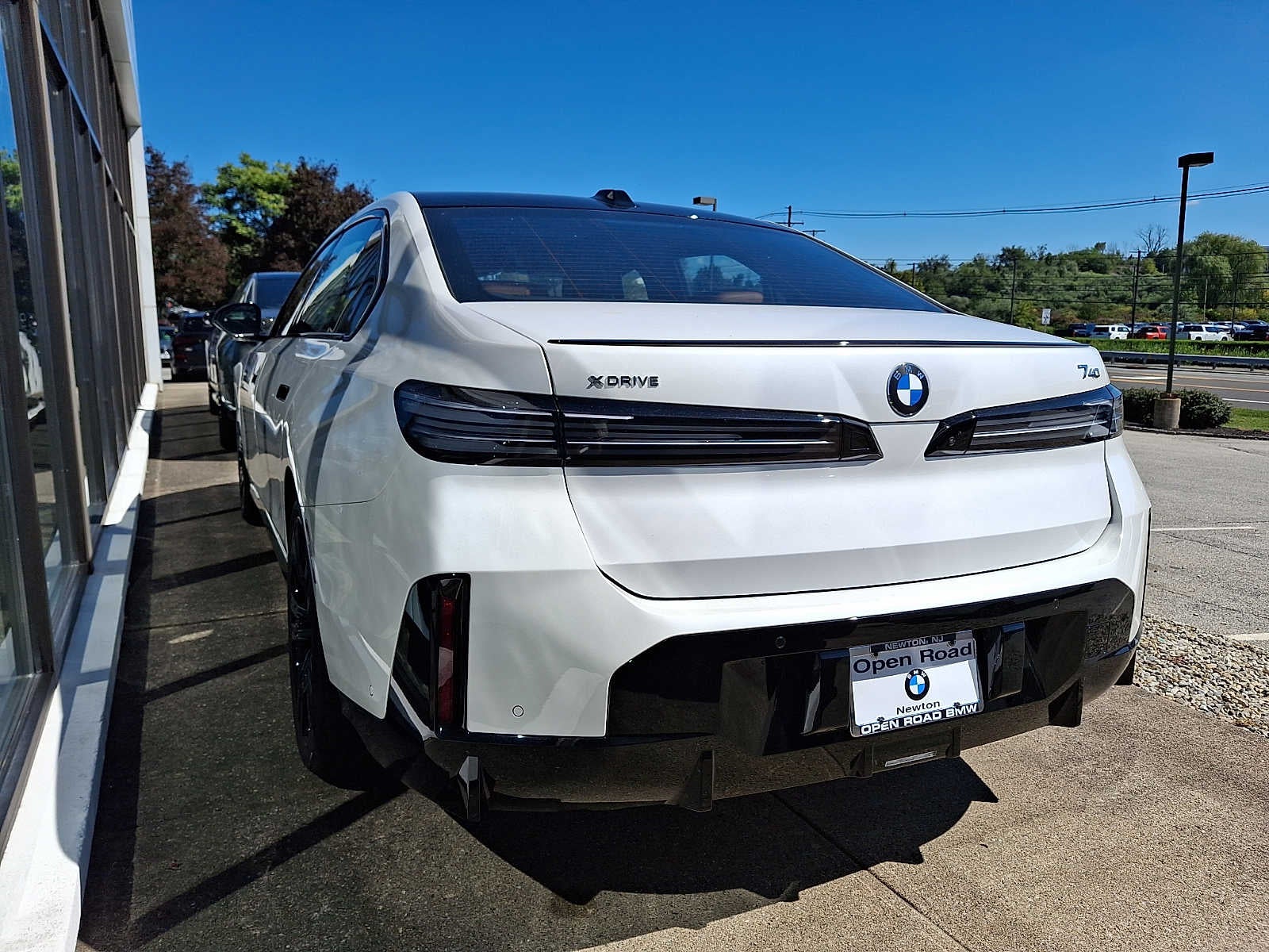 2027 BMW 7 Series 740i xDrive Sedan