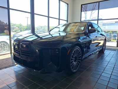 2027 BMW 7 Series 740i xDrive Sedan