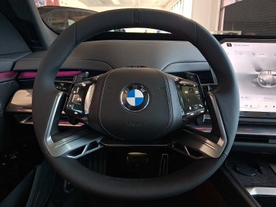 2027 BMW 7 Series 740i xDrive Sedan