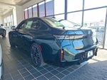 2027 BMW 7 Series 740i xDrive Sedan